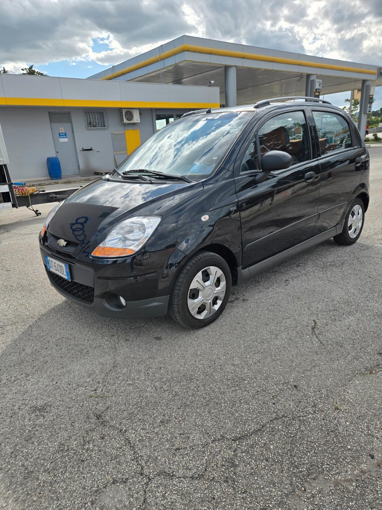 Chevrolet Matiz 1000 SX Energy GPL Eco Logic
