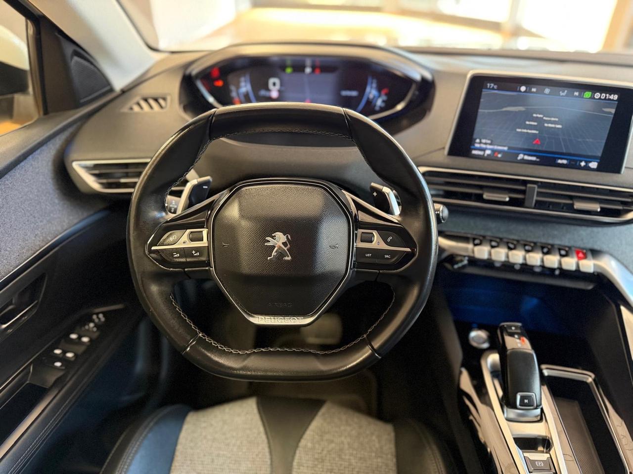 Peugeot 3008 PureTech Turbo 130 S&S EAT8 Allure