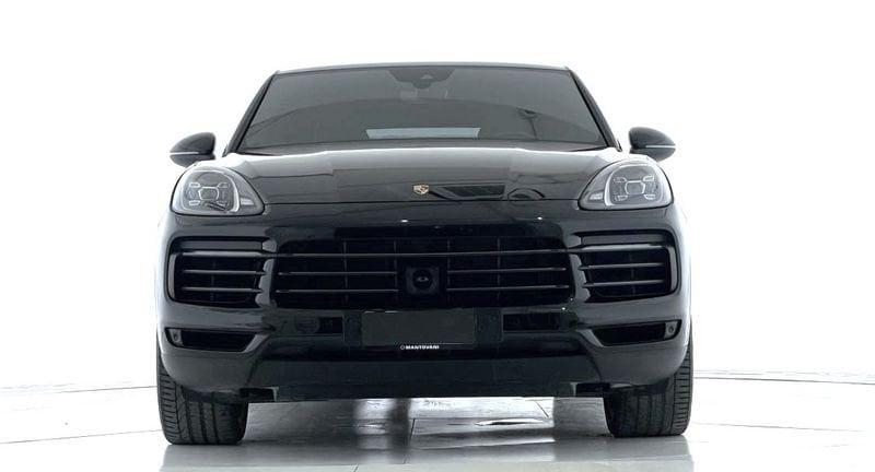 Porsche Cayenne Coupè Cayenne Coupé 3.0 V6 E-Hybrid Platinum Edition