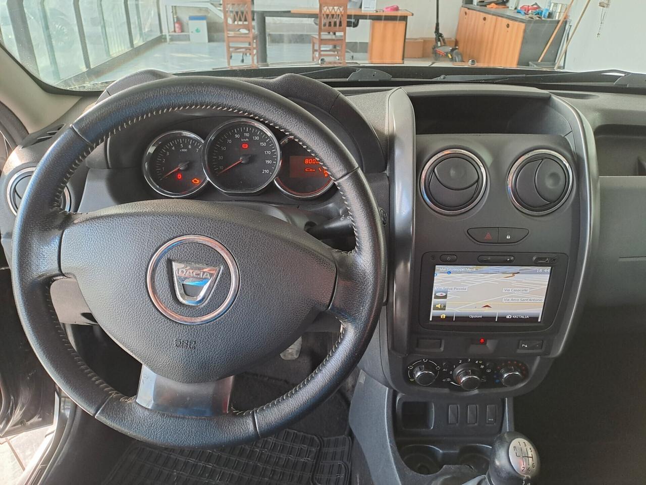 Dacia Duster 1.5 dCi garanzia 12 mesi