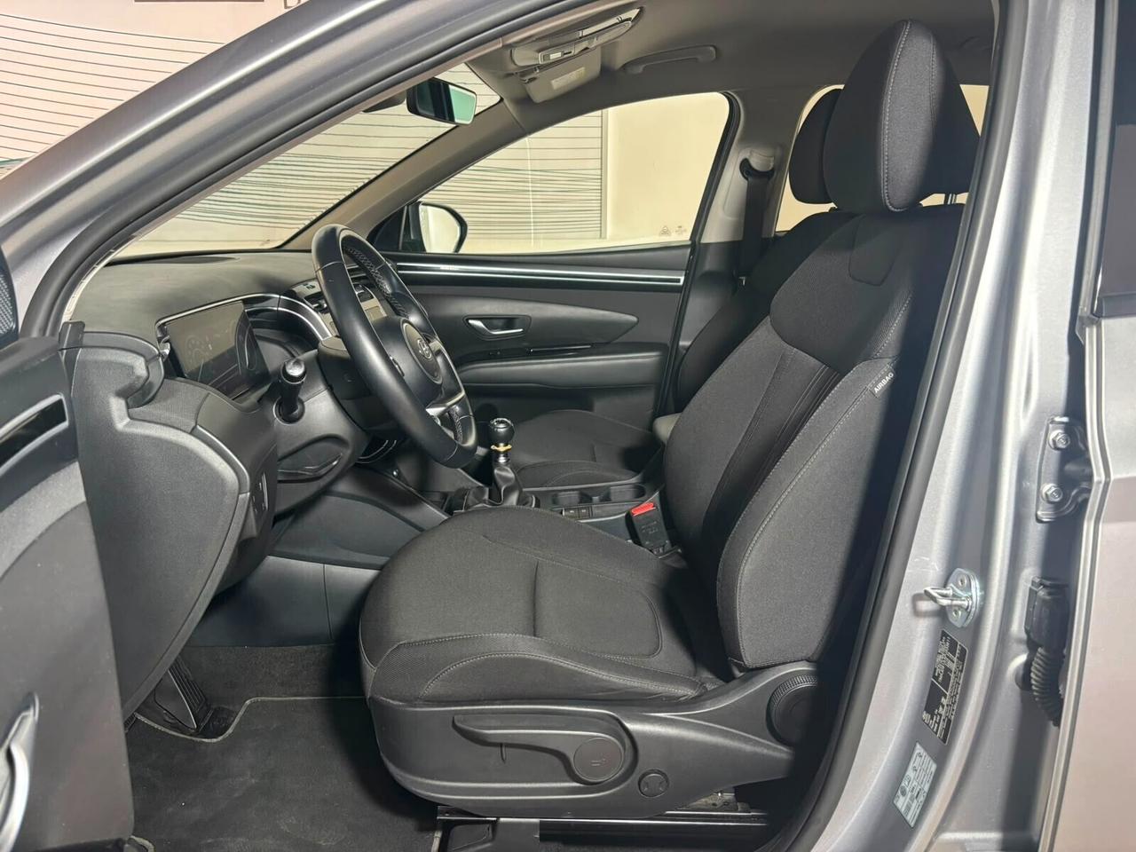 Hyundai Tucson 1.6 CRDI 136 CV