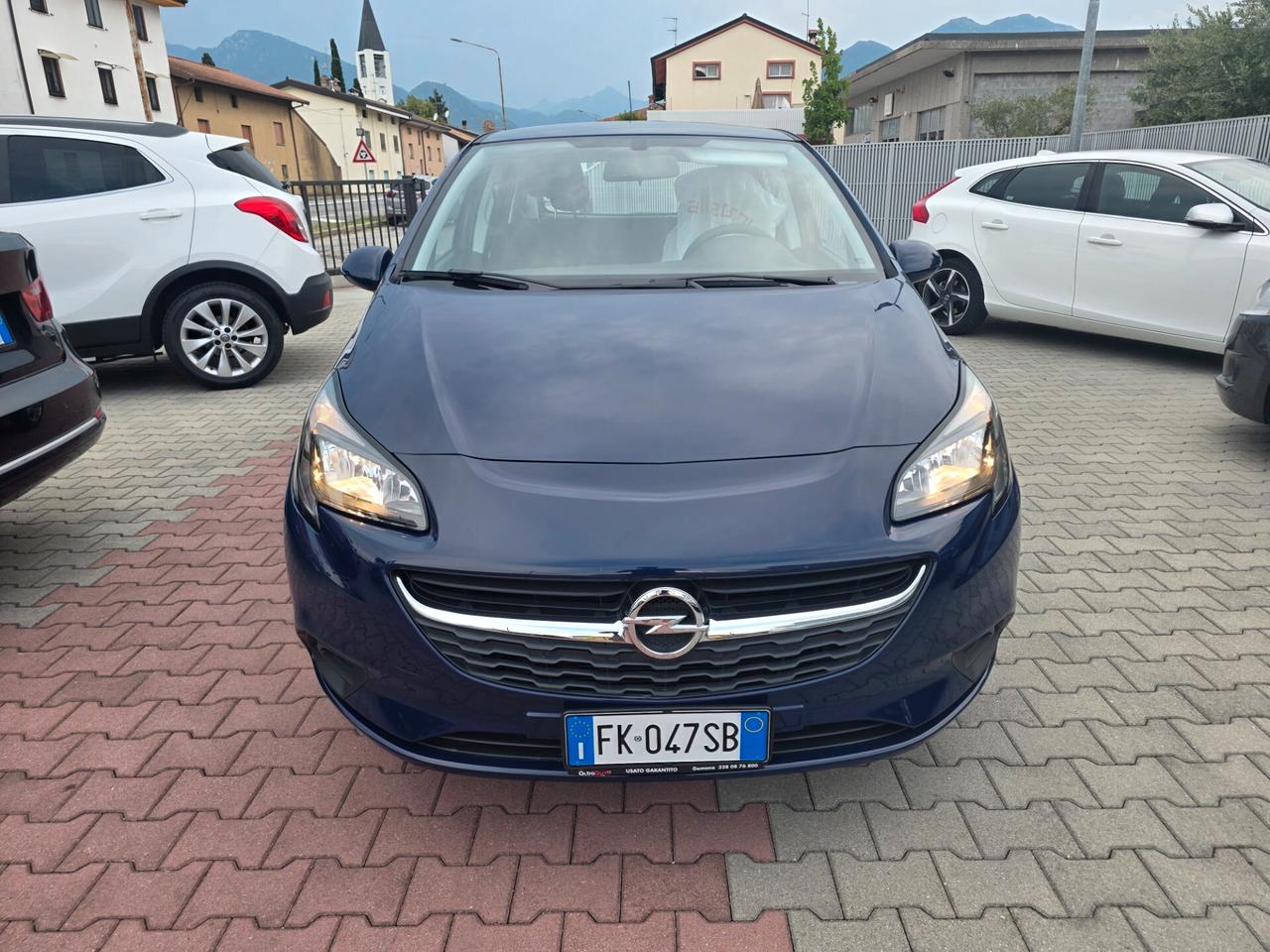 Opel Corsa 1.4 90CV perfetta garantita 12 mesi