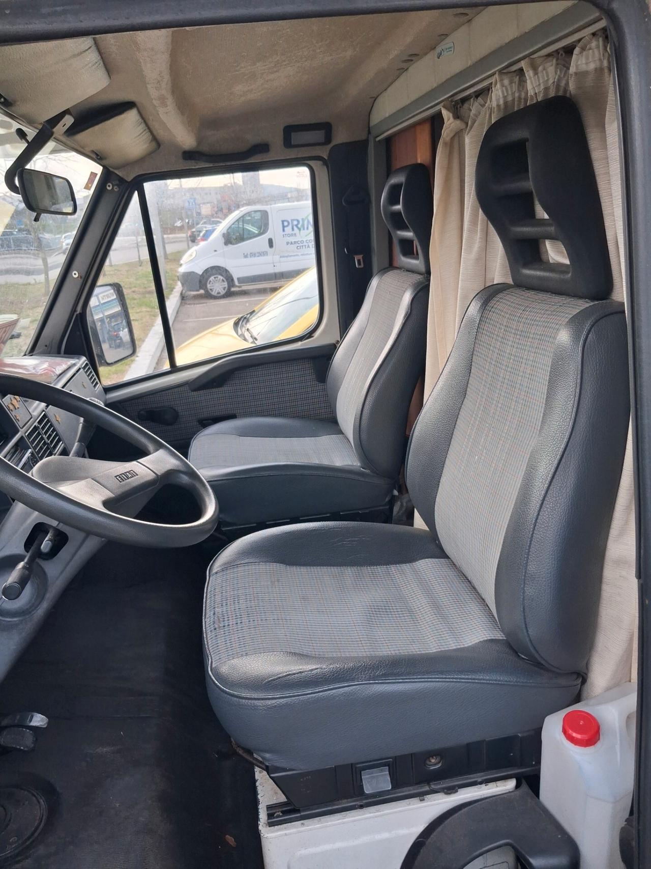 Rimor Fiat ducato Camper