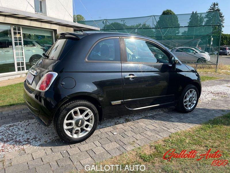 FIAT 500 1.2 benzina 69cv