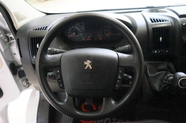 PEUGEOT Boxer 335 2.2 BlueHDi 140 L3H2 PREMIUM UNIPROP