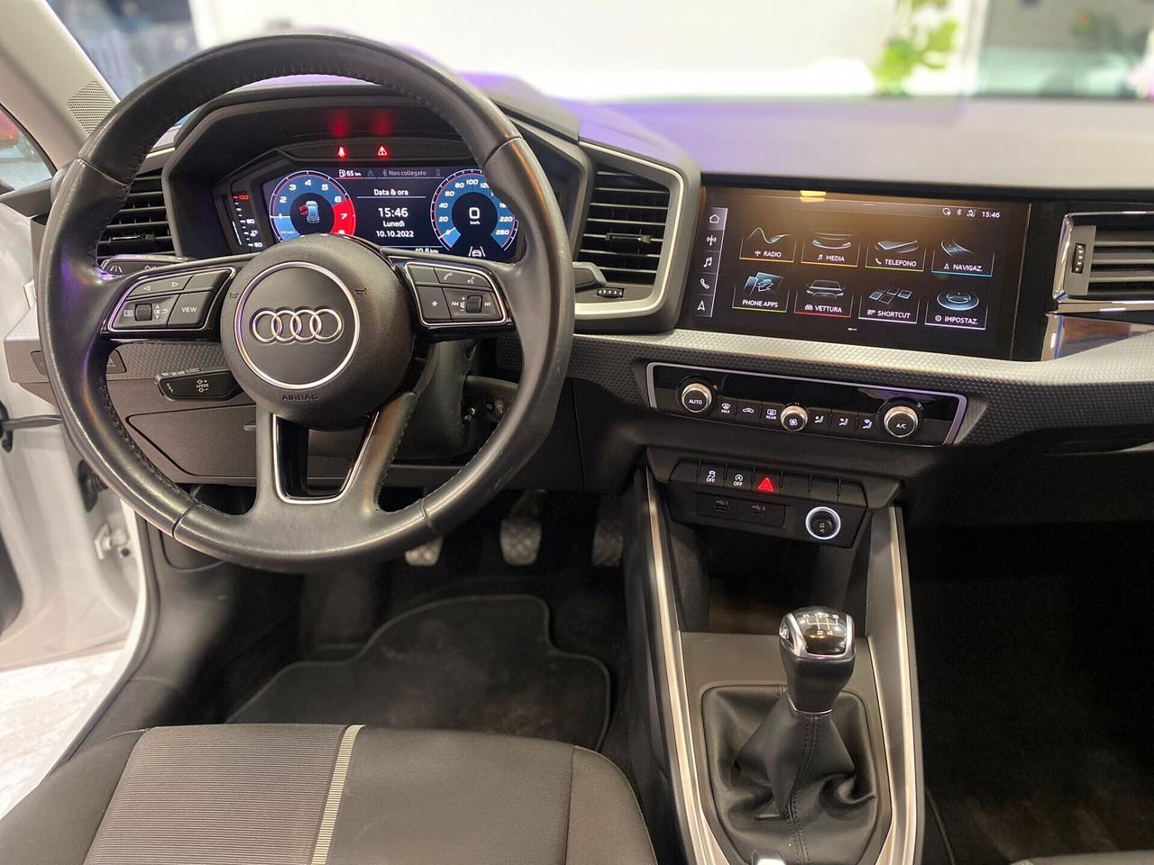 Audi A1 SPB 25 TFSI Admired Advanced