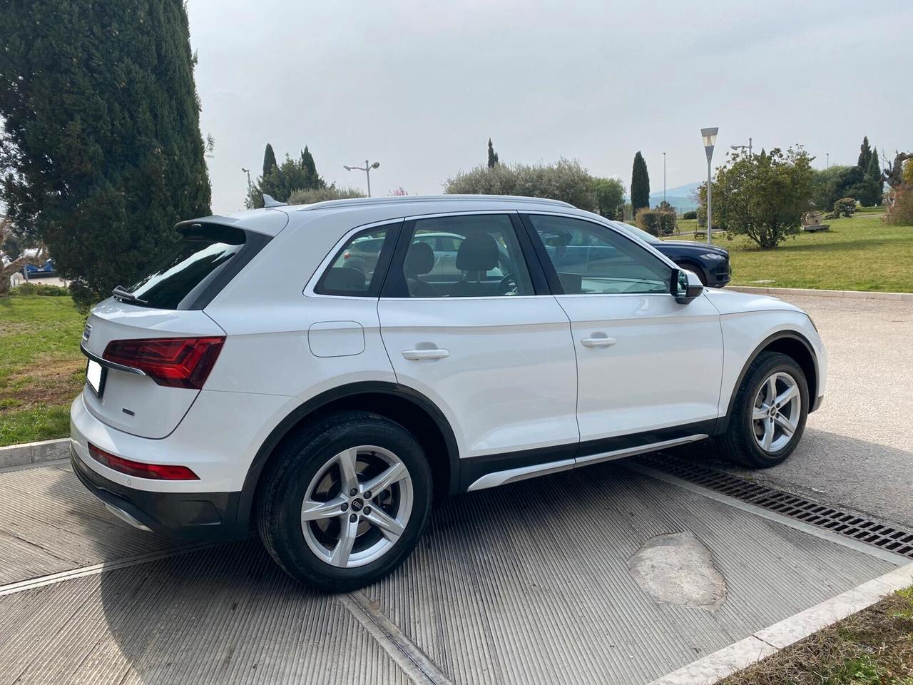 Audi Q5 40 TDI 204 CV quattro S tronic Business Advanced