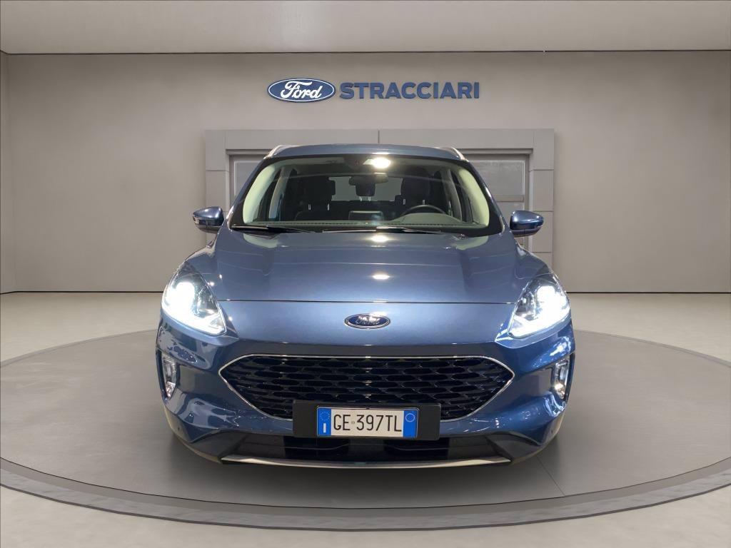 FORD Kuga 1.5 ecoboost Connect 2wd 120cv del 2021