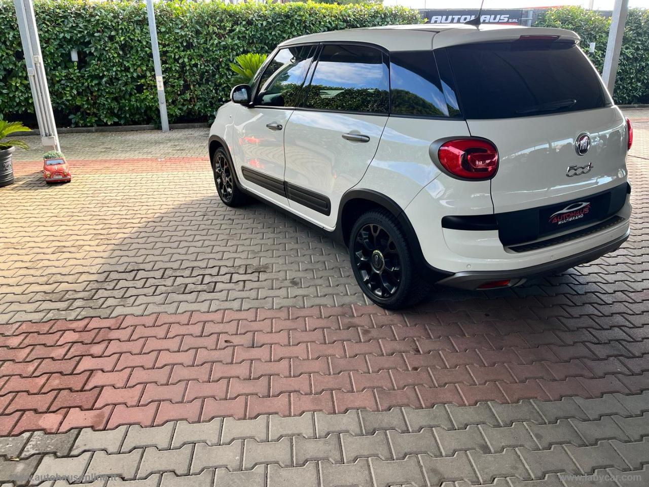 FIAT 500L 1.4 95 CV S&S Cross