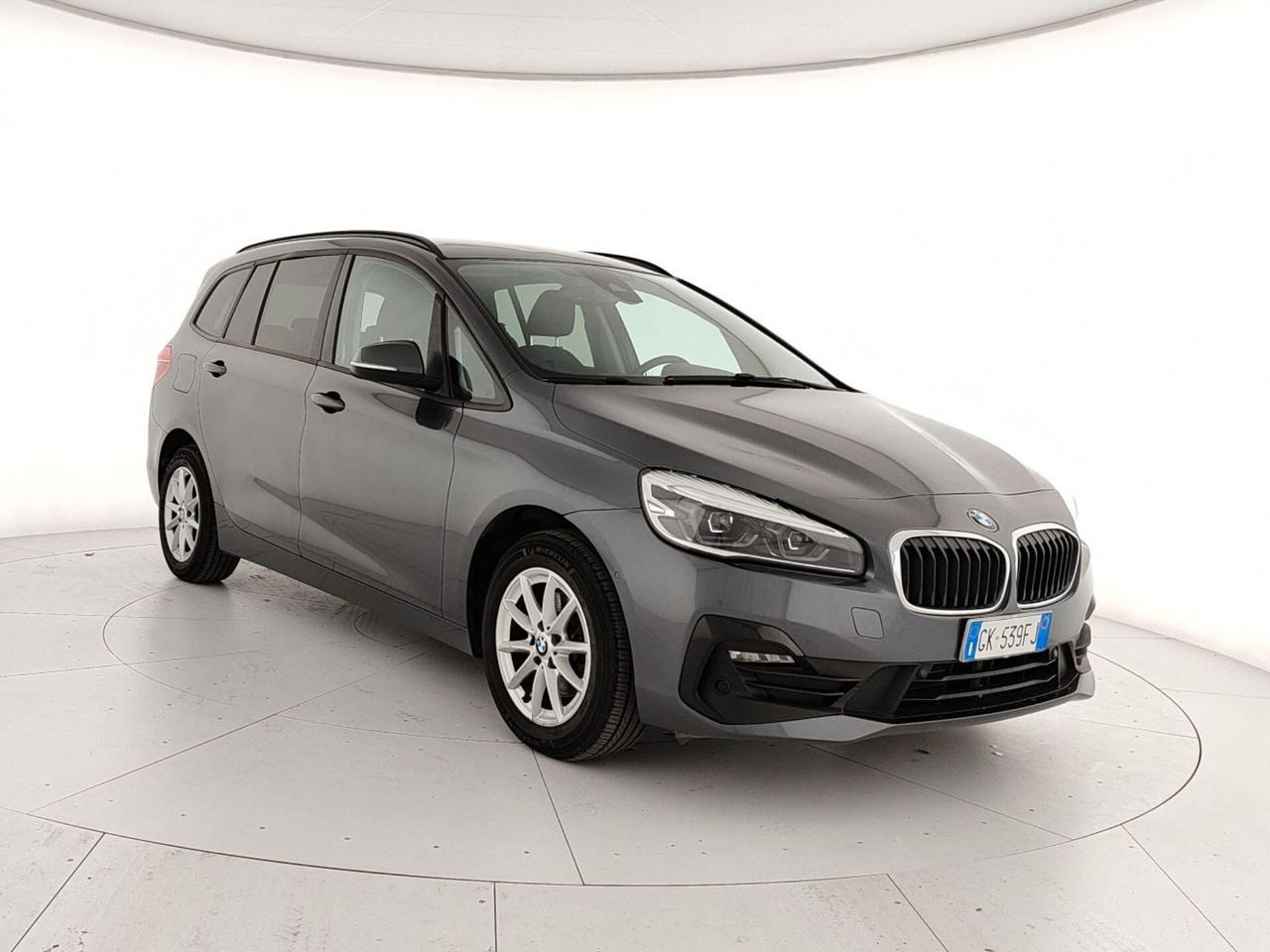 Bmw Serie 2 Gran Tourer 216d Business