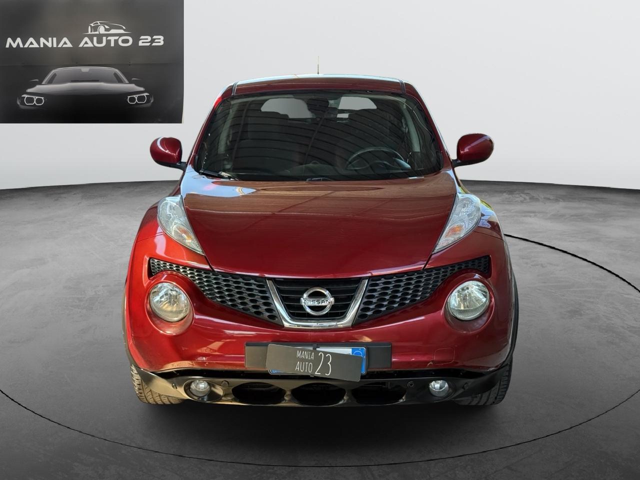 Nissan Juke I 2015 1.6 Tekna*AUTOMATICA*NEOPATENTATI*