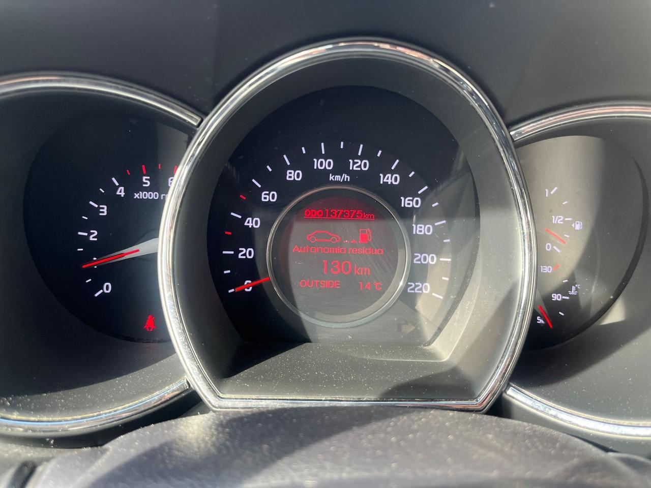 Kia Rio 1.1 CRDi 5p. Active 137000 km