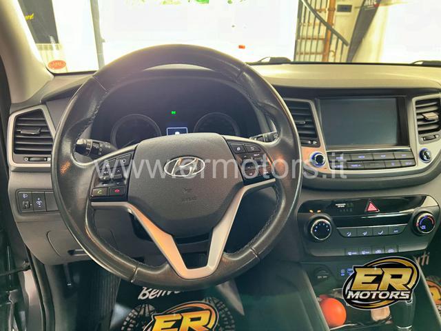 HYUNDAI Tucson 1.7 CRDi DCT Comfort