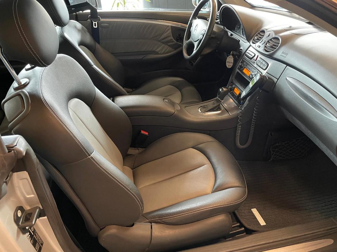 Mercedes-benz CLK 320 cat Avantgarde