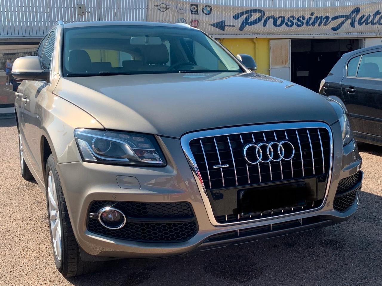 Audi Q5 sLine 3.0 automatico 2010