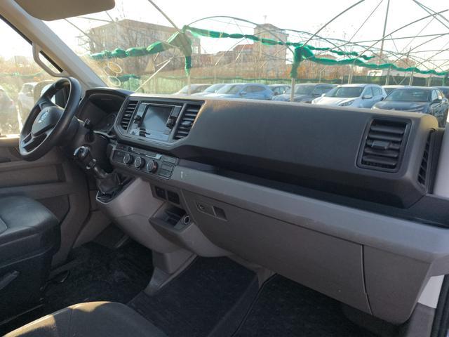VOLKSWAGEN Crafter 30 2.0 tdi 140cv L3H3 Logistic my19