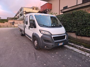 Peugeot Boxer 435 2.2 HDi/150CV FAP PLM-DC Cabinato