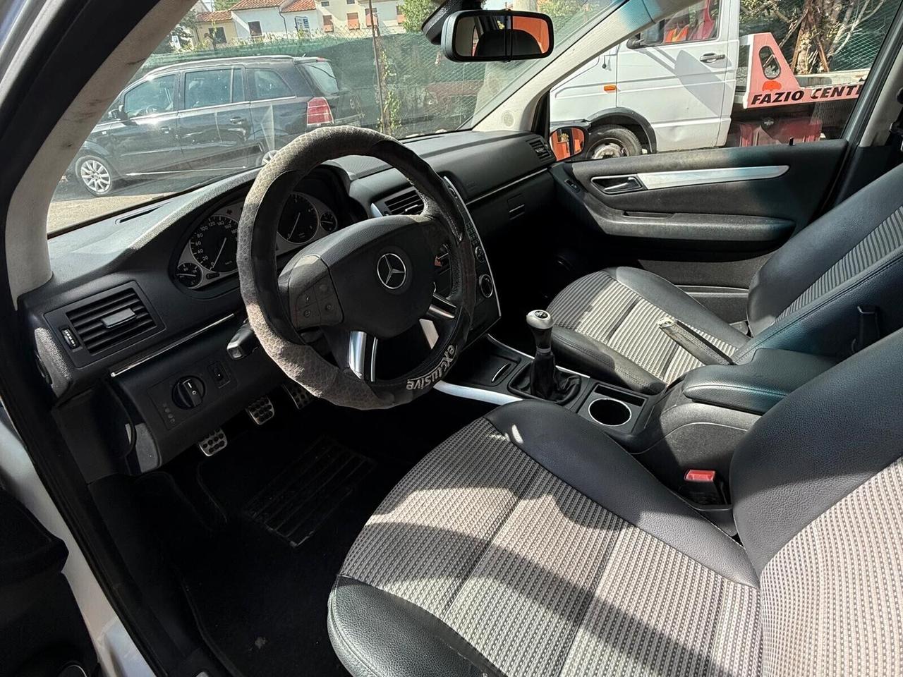Mercedes-benz B 200 B 200 CDI Sport SOLO PER COMMERCIANTI