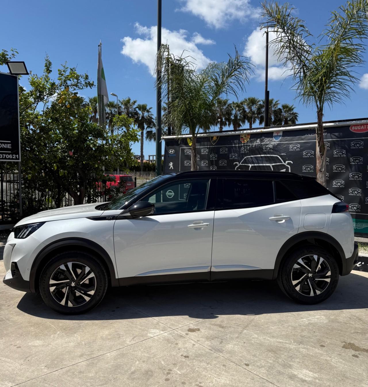 Peugeot 2008 PureTech 100 S&S Allure