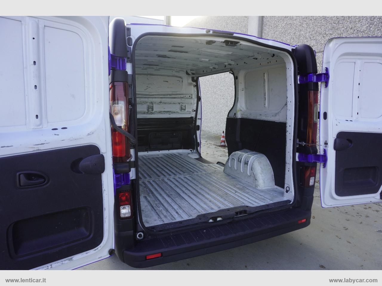 NV300 27 2.0 dCi 120CV PC-TN Van