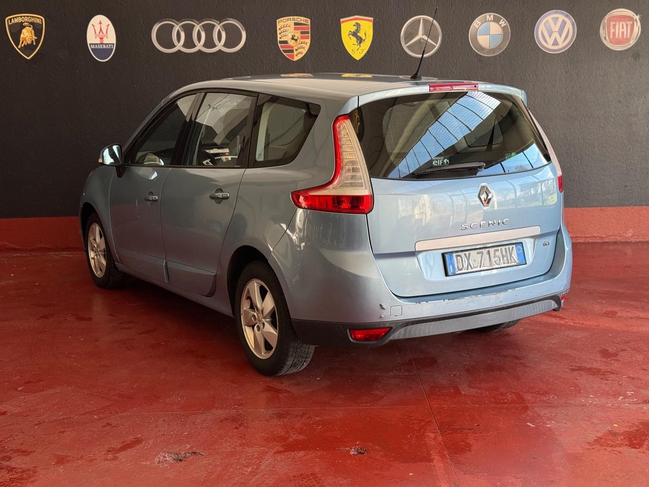 Renault Scenic 1.9 dCi 130CV Luxe 7 posti