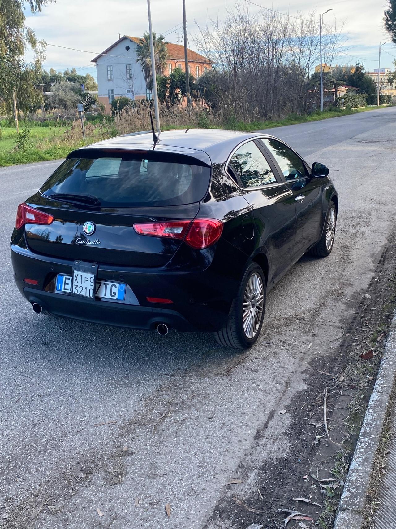 Alfa Romeo Giulietta 2.0 JTDm-2 170 CV TCT Exclusive