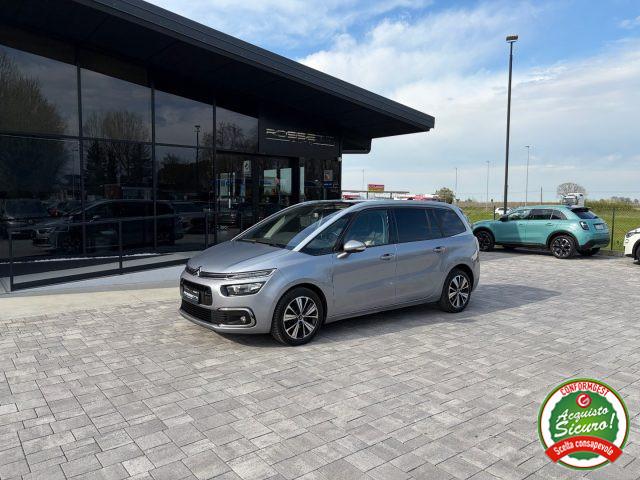 CITROEN C4 Picasso BlueHDi-7 POSTI-EAT6 Shine ANCHE NEOPATENTATI