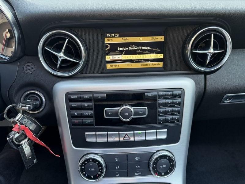 Mercedes-Benz SLK 200 cgi Edition1 SPORT SERVICE MERCEDES PERFETTA !!!