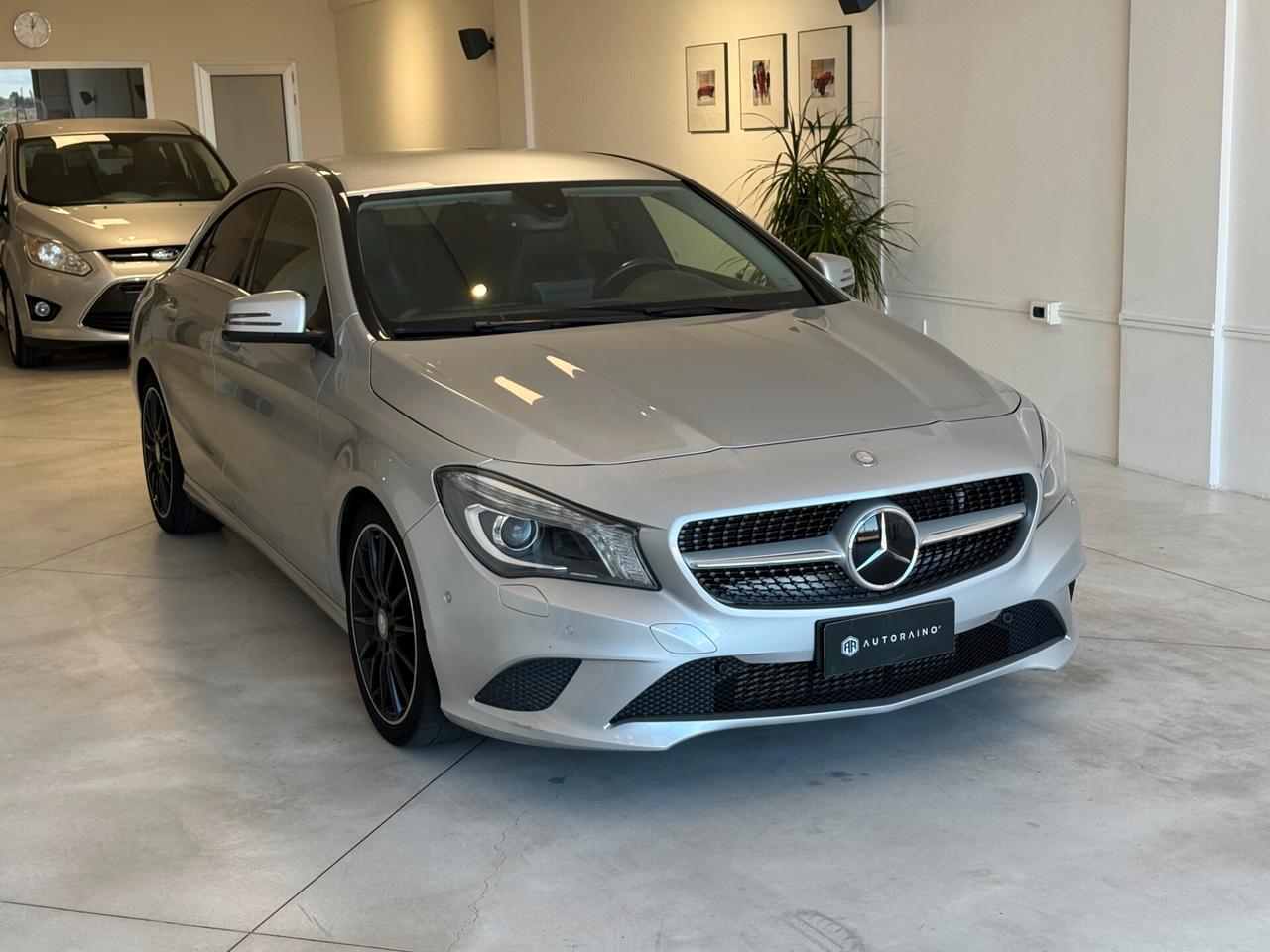 Mercedes-benz CLA 200 d Automatic Sport