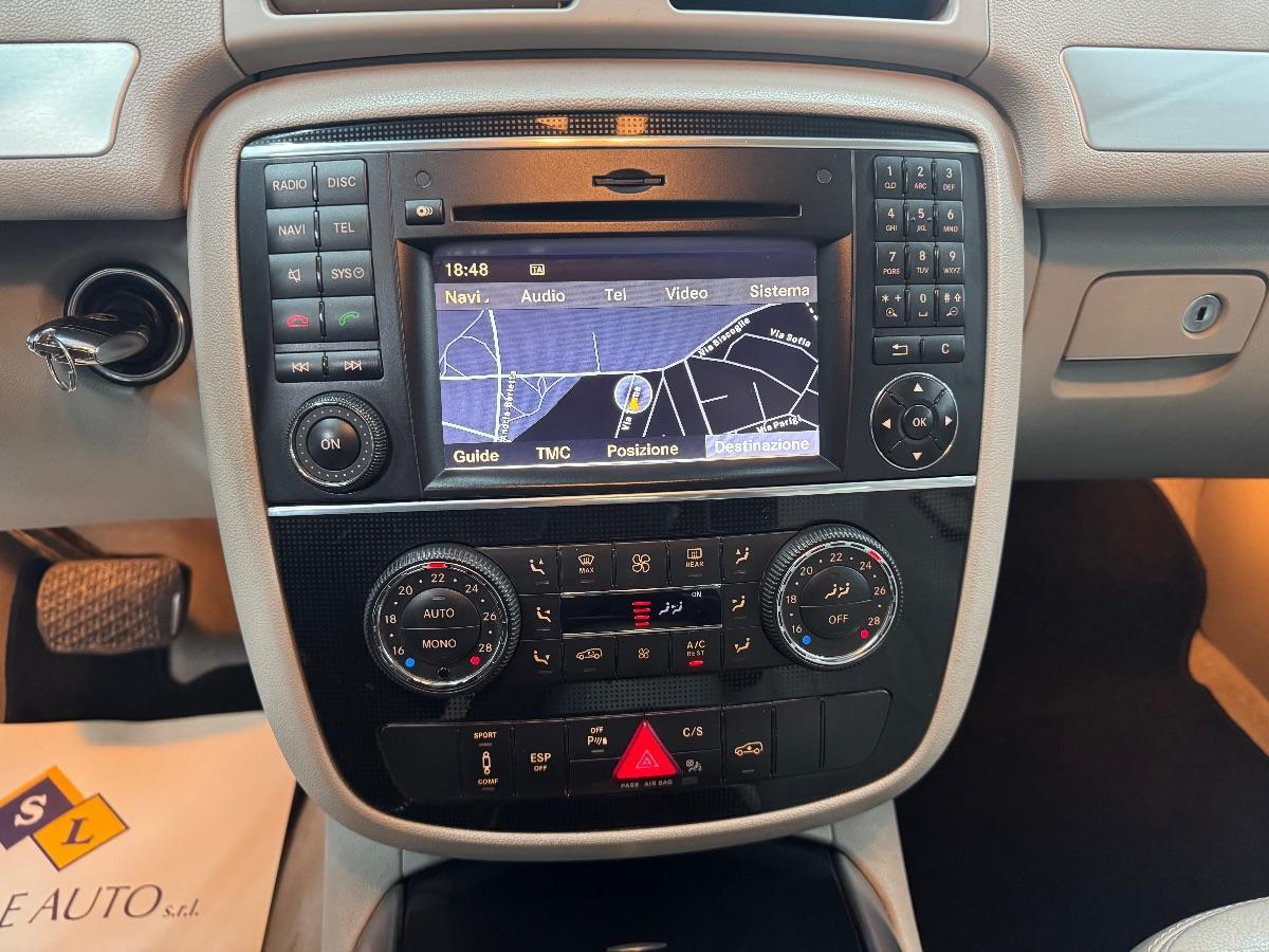 MERCEDES R 320 CDI 4Matic Premium TETTO/ HARMAN KARDON/ NAVI