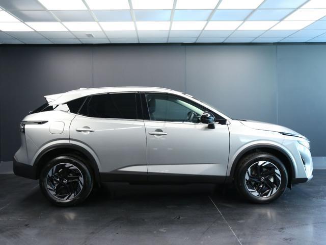 NISSAN Qashqai MHEV 158 CV Xtronic N-Connecta