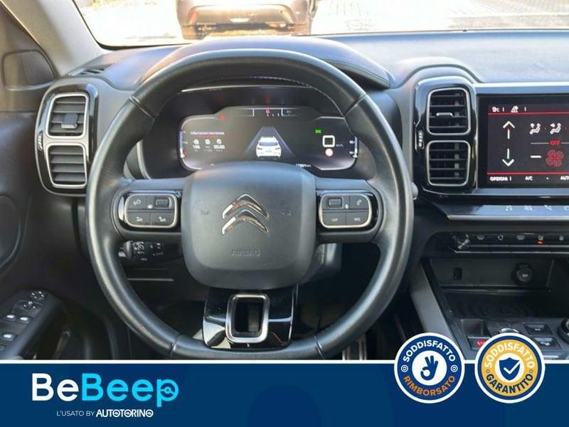 Citroën C5 Aircross 1.5 BLUEHDI SHINE S&S 130CV EAT8 MY19