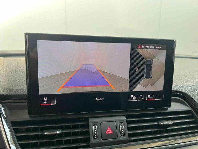 AUDI Q5 SPB 40 TDI quattro S tronic Black