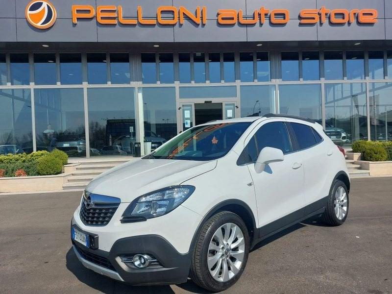 Opel Mokka 1.6 CDTI 136CV 4x4 Cosmo GARANZIA-KM CERTIFIC