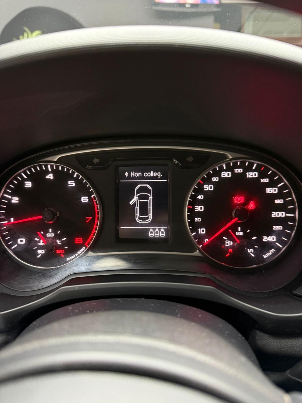 Audi A1 1.0 TFSI ultra Admired