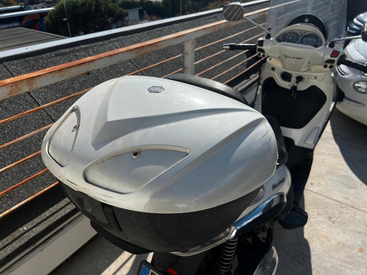 PIAGGIO Beverly - Beverly Tourer 300