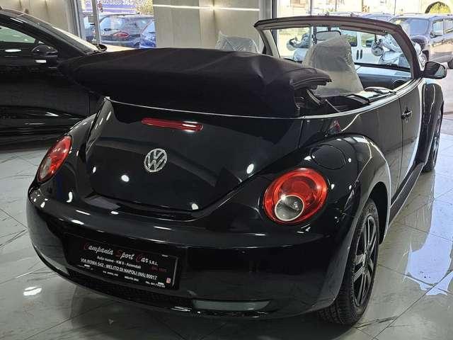 Volkswagen New Beetle CABRIO 1.9 TDI 105CV EDITION PERFETTA PER AMATORI