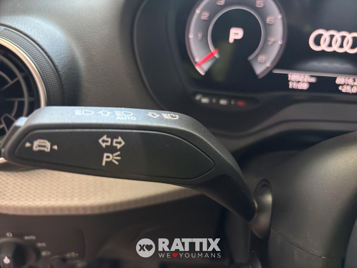 Audi Q2 35 1.5 tfsi 150CV S line edition s-tronic