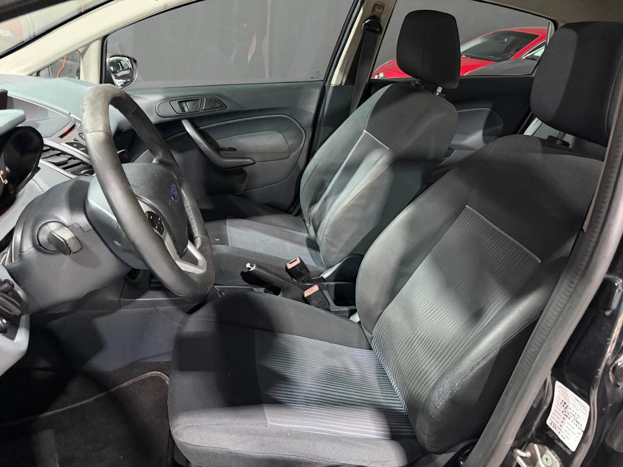 Ford Fiesta 5p 1.4 tdci Titanium c/esp E5 Diesel