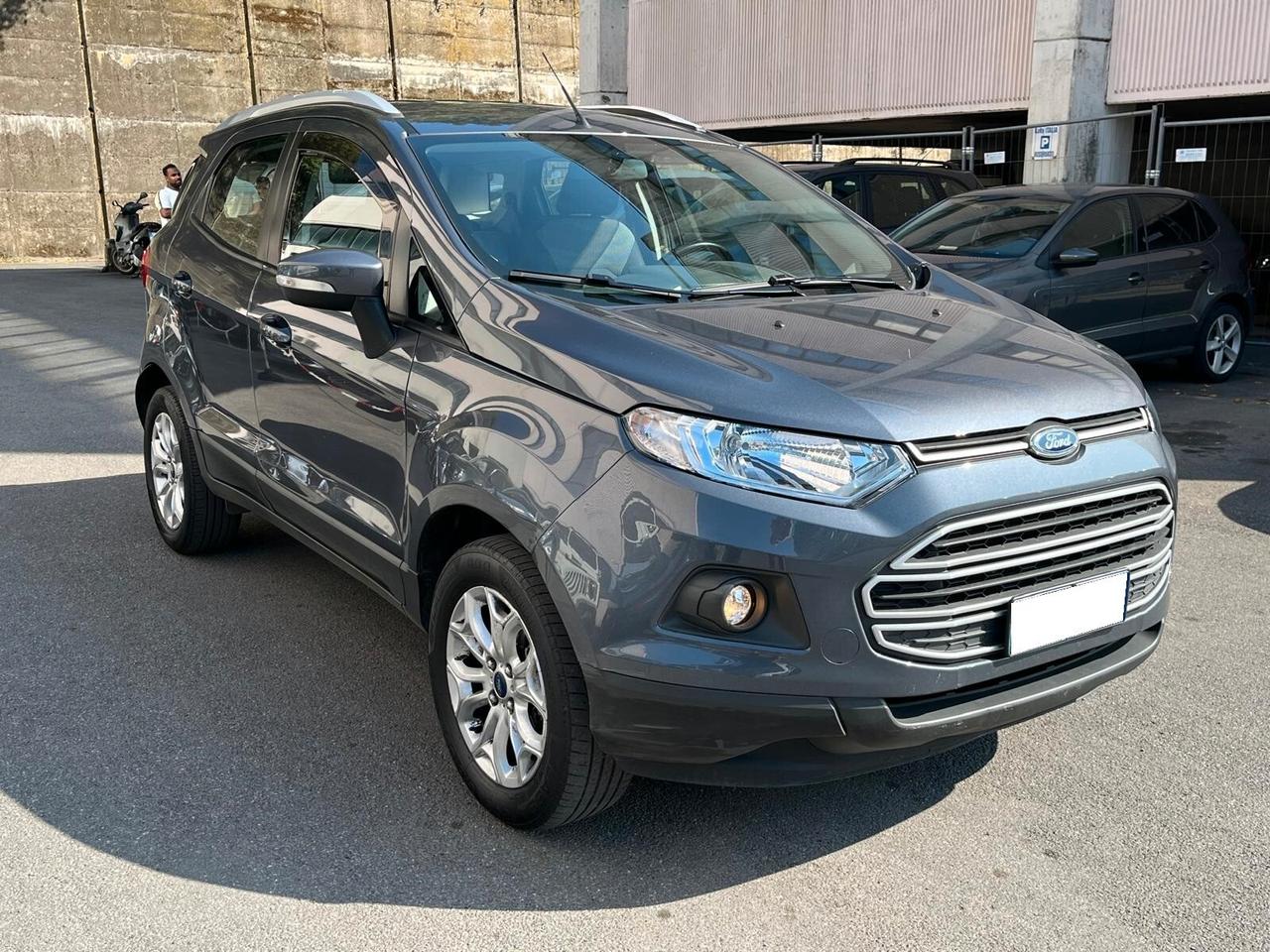 Ford EcoSport 1.5 TDCi 95 CV Plus