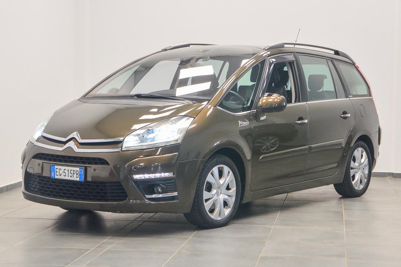 Citroen C4 Grand Picasso 2.0 HDi 150 FAP Exclusive