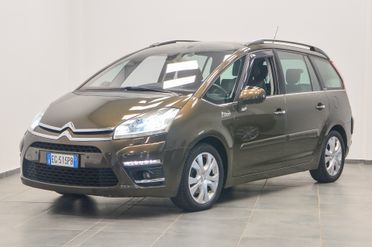 Citroen C4 Grand Picasso 2.0 HDi 150 FAP Exclusive