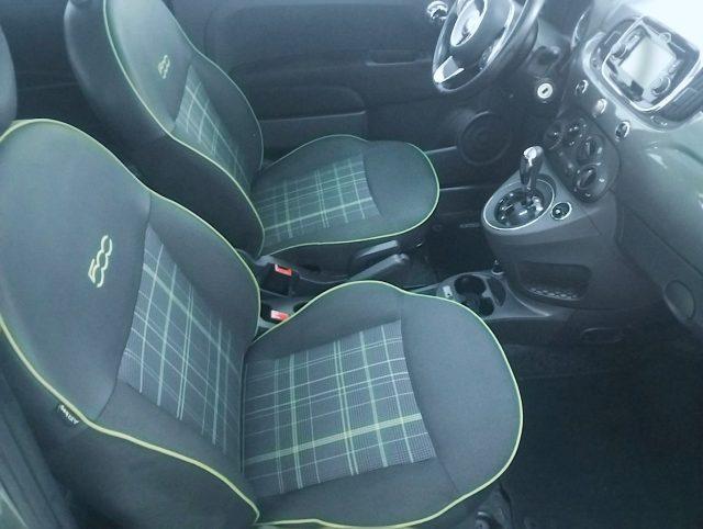 FIAT 500 1.2 Lounge 69cv dualogic