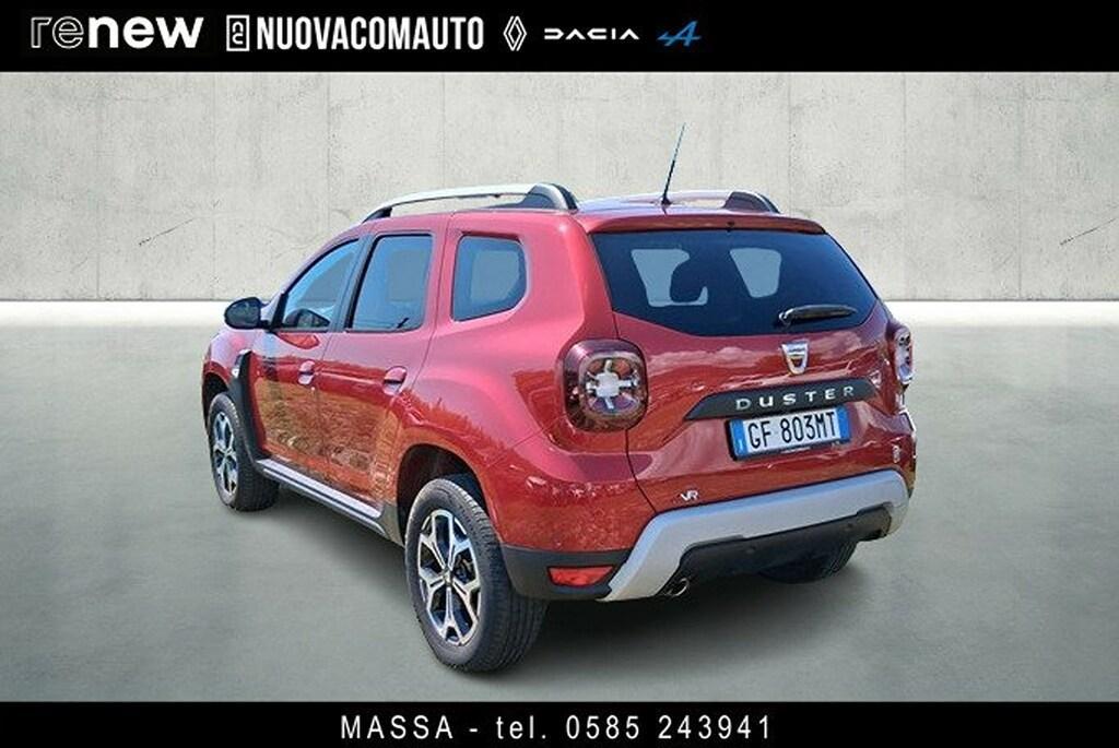 Dacia Duster 1.0 tce ECO-G Prestige 4x2