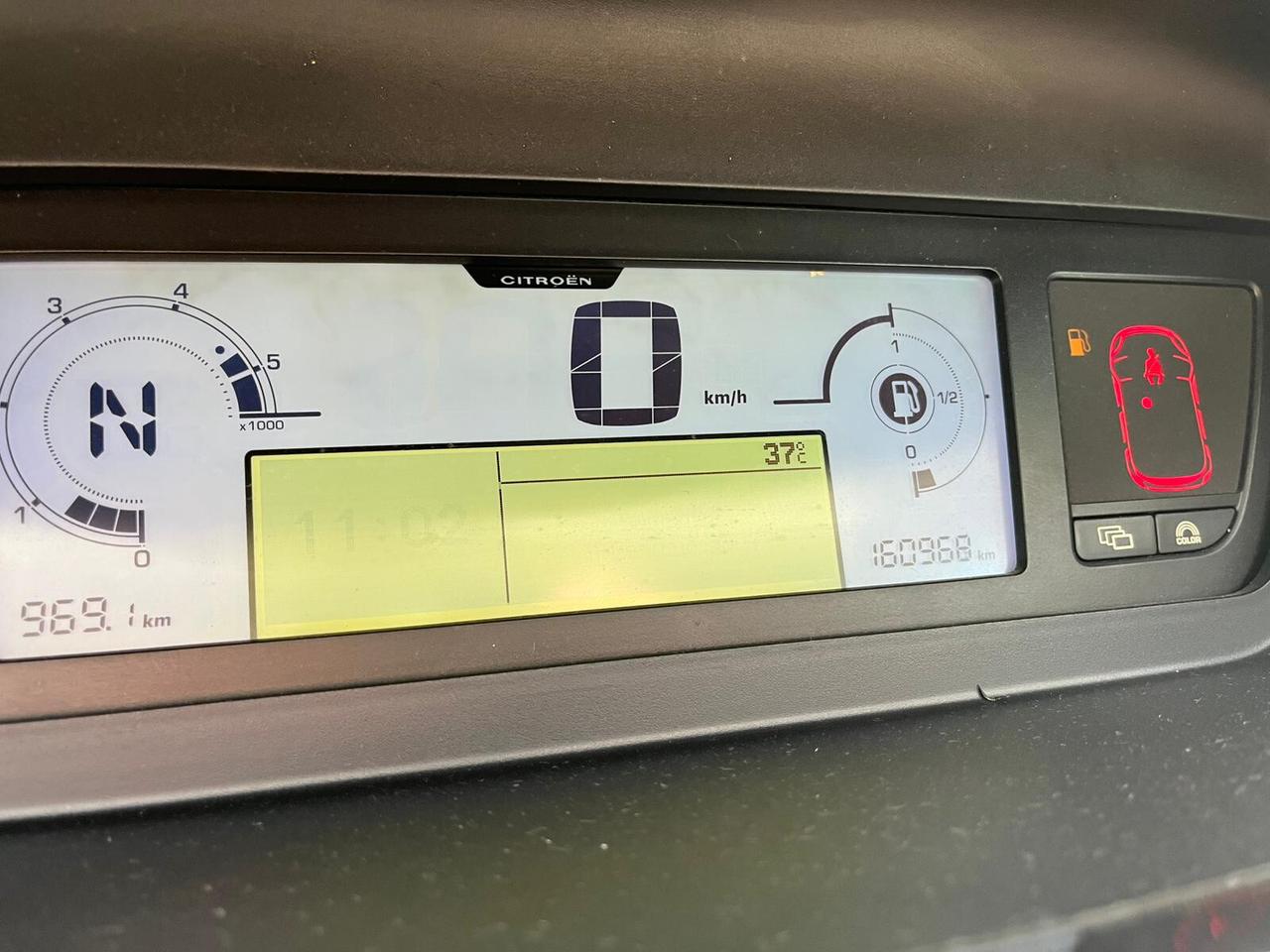 Citroen C4 Grand Picasso 2.0 HDi 138 FAP aut. Exclusive