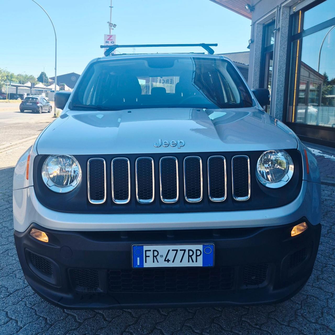 Jeep Renegade 1.6 GPL E-TorQ EVO Sport