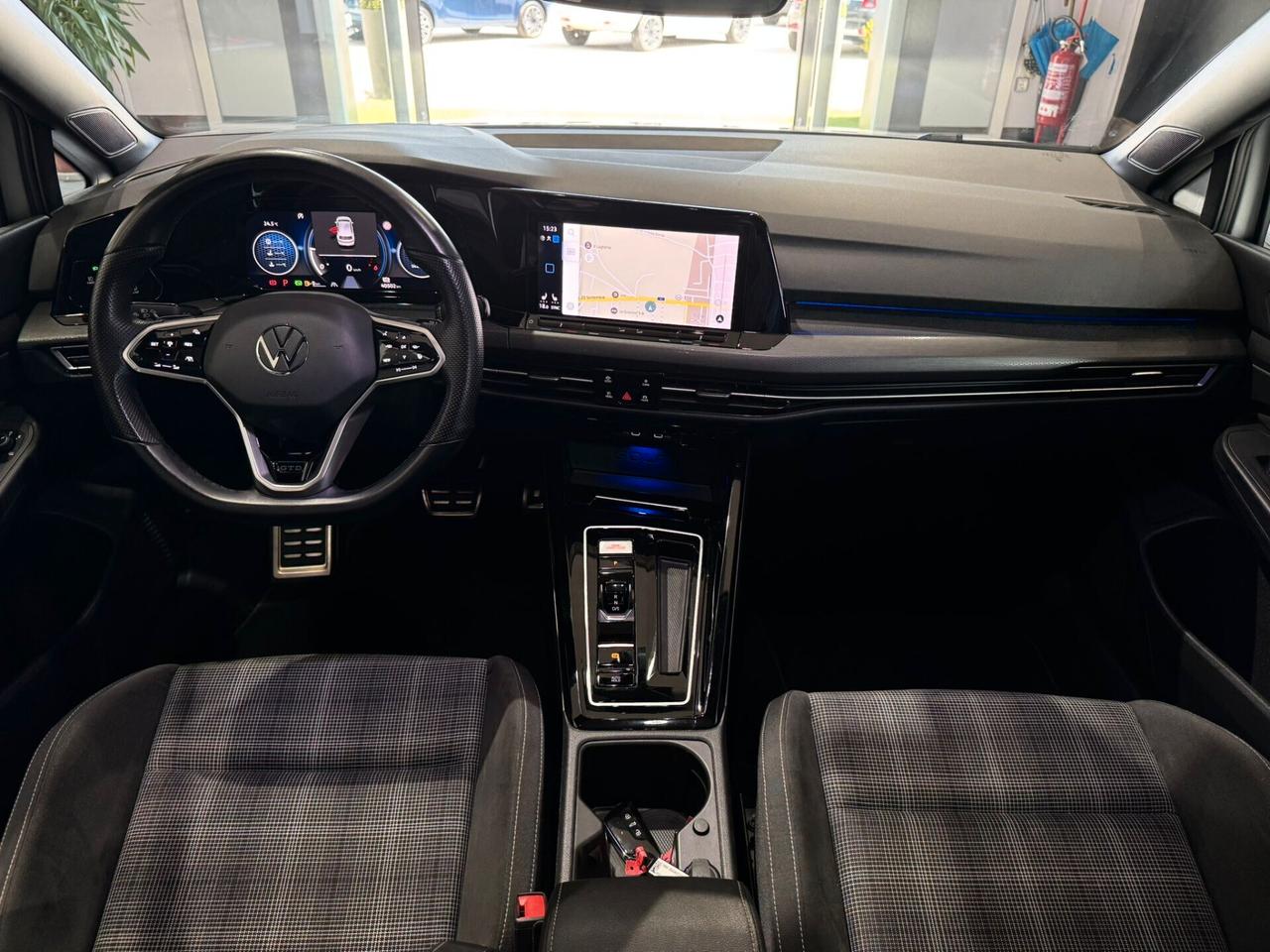 Volkswagen Golf 2.0 TDI GTD DSG