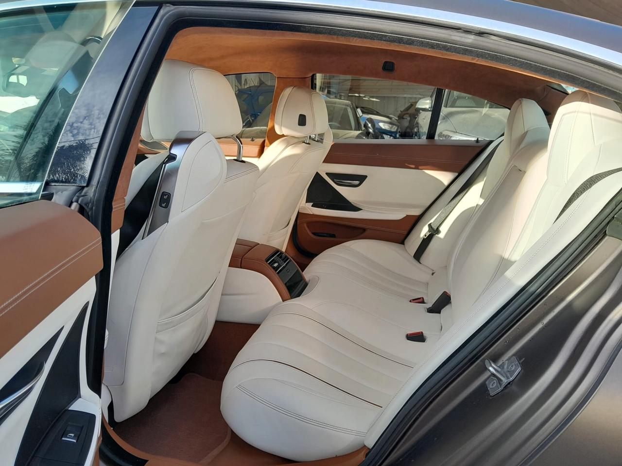 Bmw 640 640d Coupé Futura