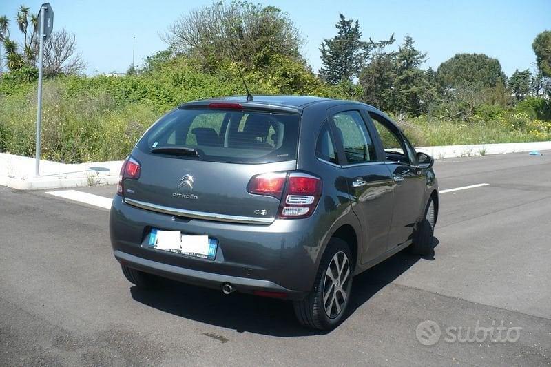 Citron C3 1.6 BlueHDi 75cv Live Edition