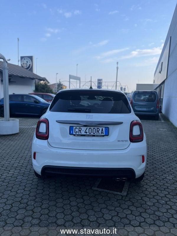 FIAT 500X 1.5 T4 Hybrid 130 CV DCT Sport